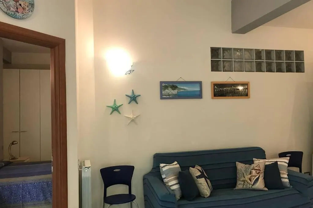 Ca Nicola On The Beach San Terenzo Golfo Dei Poeti Apartment Italy