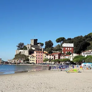  Appartamento Mansard Alba - Sea 5 Terre-trekking-excursions-relax