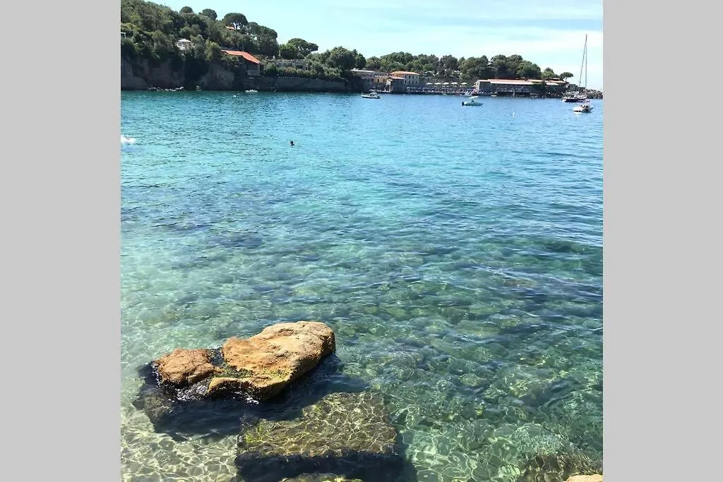 Cà Nicola on the beach San Terenzo Golfo dei Poeti Appartamento Italia